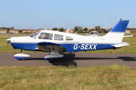 G Sexx P A Piper Pa Warrior Ii Radarbox Flight Tracker