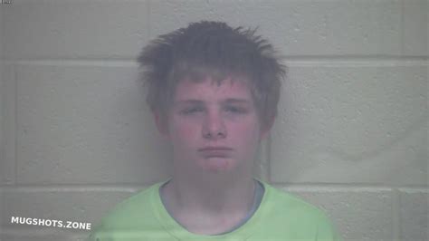 Epperson Anthony Paul Webster County Mugshots Zone