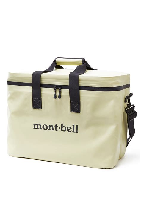 Montbell Cooler Bag 25L - Tan – Outsiders Store UK 