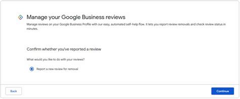 How to Report Reviews for Google Business Profile - Online Ownership
