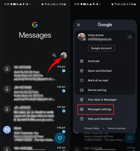 read  text  samsung galaxy gizmochina
