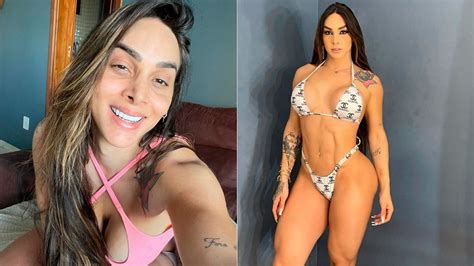 Cenapop Primeira Transexual Do Miss Bumbum Pedem Para Eu Fazer