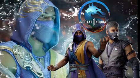 Mortal Kombat 1 Rain And Smoke Bio Revealed And General Shao Confirmed Rain