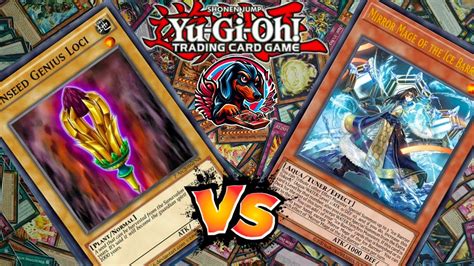 Ragnaraika Plant Link VS Ice Barrier Post BLTR Yu Gi Oh TCG Fun