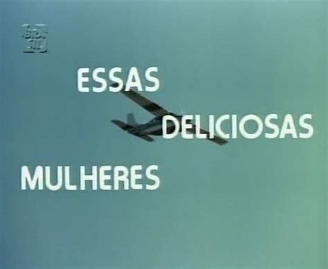 Expirados Br DVD Filme Essas Deliciosas Mulheres 1979