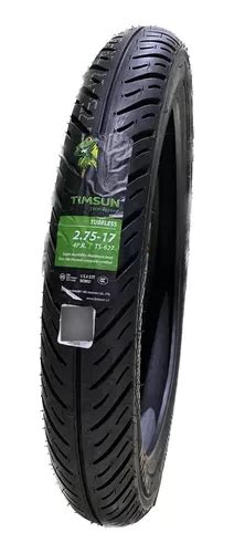 Llanta Timsun 275 17 Tl Sellomatic Sport Touring Ts627 Envío Gratis