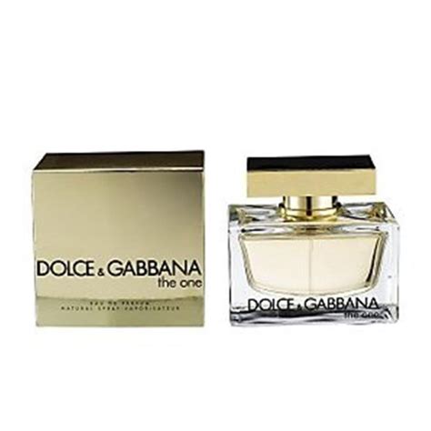 Dolce And Gabbana For Women The One Eau De Parfum 75ml Hilco Global Apac