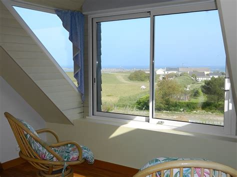 Gîte bord de mer et accès direct à la plage et au GR34 gîte Cléder