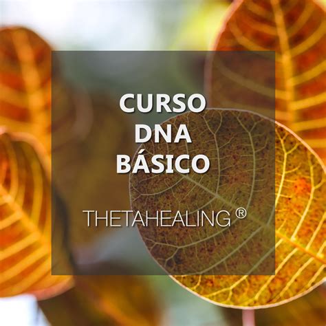 Curso DNA Básico ThetaHealing JustBU