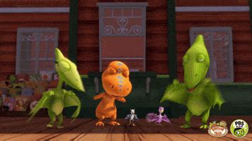 Dancing Dinosaur GIFs - Find & Share on GIPHY