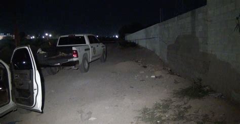 Hallan hombre ejecutado en villa colonial Juárez Hoy