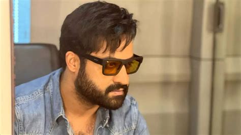 Jr NTR flaunts new look as he gets uber cool makeover, fans wonder if ...