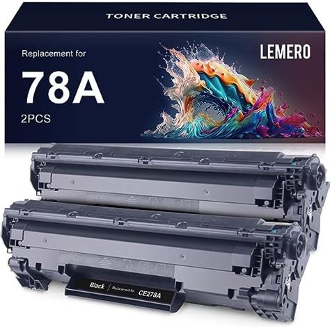 Amazon 78A Toner Cartridge Compatible Replacement For HP 78A