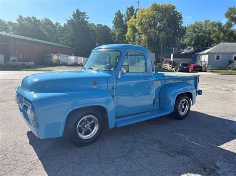 1955 Ford F100 | The Branson Auction