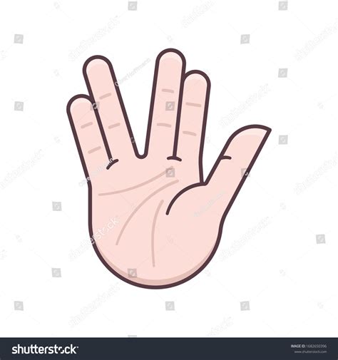 724 Star Trek Hand Images Stock Photos And Vectors Shutterstock