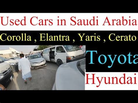 Used Cars Market Riyadh Second Hand Cars Bazar Saudi Arabia All