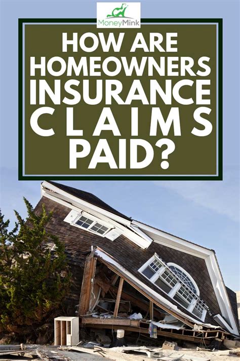 How Are Homeowners Insurance Claims Paid