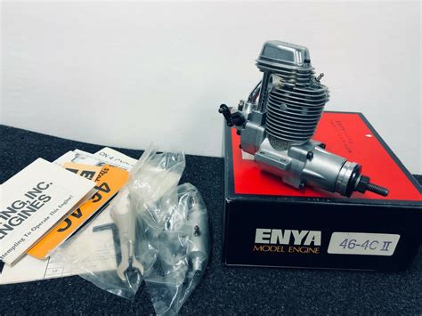 Enya C Stroke Rc Airplane Engine