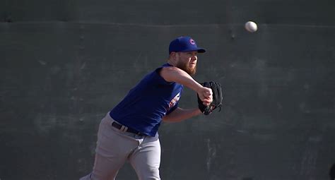 Chicago Cubs Pitchers & Catchers Report to Mesa – NBC Chicago