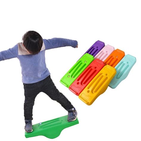 Rocking See Saw Seesaw Balance Board Coordination Sensory Stimulation