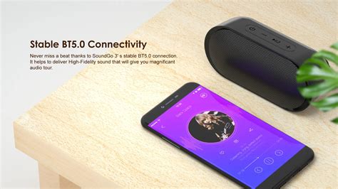 Speaker Soundgo Obs S Oraimo