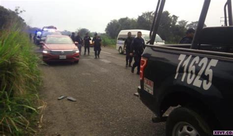 Frustran Policías Asalto A Transporte Público En Cunduacán