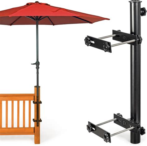 Amazon Walrkaur Patio Umbrella Holder Suitable For Horizontal Or