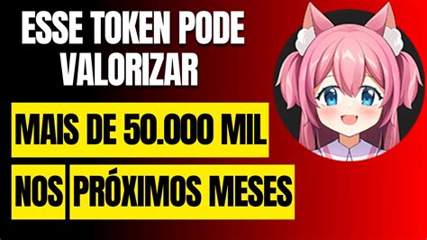 Surpreendente Esse Token Pode Valorizar Mais De 50 000 Nos Próximos