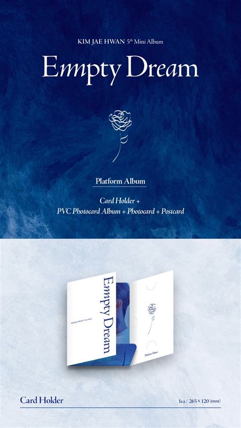 Kim Jaehwan On Twitter Kim Jae Hwan Th Mini Album