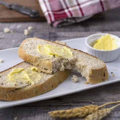 Light Seeded Rye Bread New Hope Mills