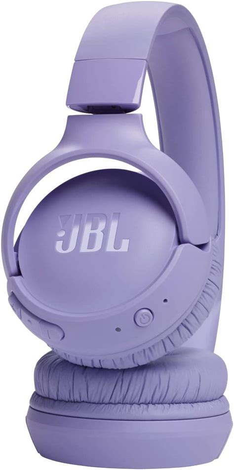 Jbl Tune Bt Wireless On Ear Headphones Pure Bass Sound H Battery