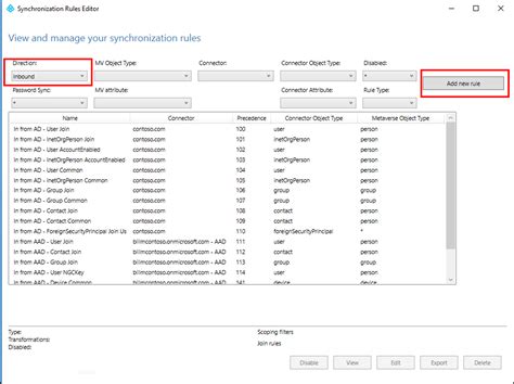 Tutorial Migrar Para Sincroniza O Na Nuvem Do Azure Ad Connect Para