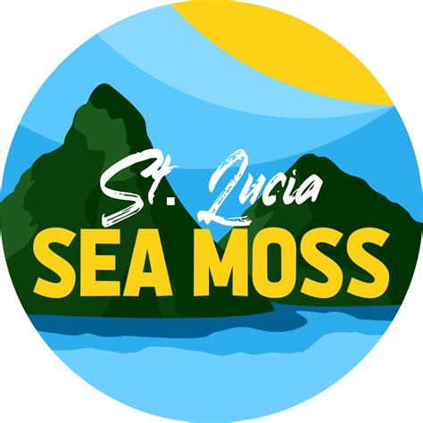 Buy Authentic St Lucia Sea Moss | Raw, Gel & Capsules UK