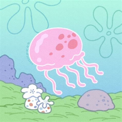 New Spongebob Theory Suggests That Bikini Bottom S Flower Clouds Are Actually Oil Pollution From