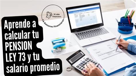 Como Calculo La Pension De Cesantia Y Vejez Imss Paso A Paso Youtube