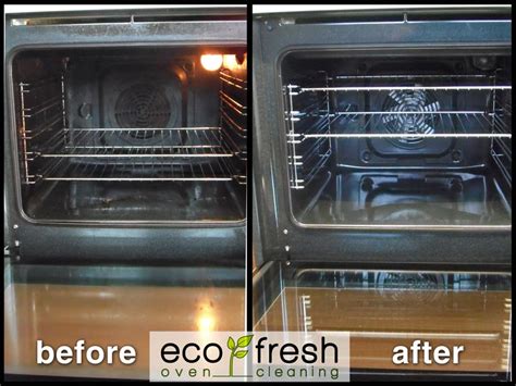 how a professional oven cleaning service works