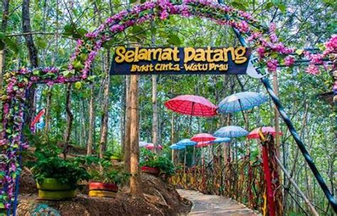 10 Tempat Wisata Di Klaten Yang Bagus Dan Keren