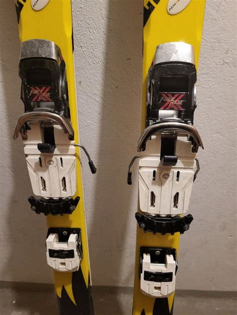 Telemark Ntn Set Ski Bindung Schuh Kaufen Auf Ricardo