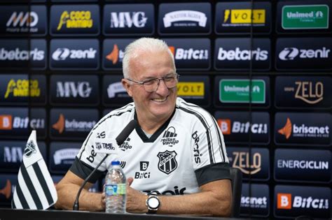 Ceará Dorival corrige erros táticos e estreia ótima vitória na