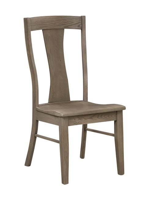 Bassett Benchmade Customizable Solid Wood Side Chair Bassett Of Cool Springs Chair Dining