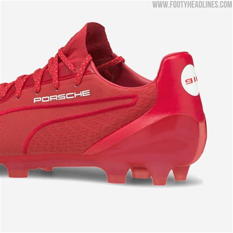 Puma King Platinum 'Porsche 911' Boots Released - Footy Headlines