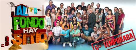 Telenovela Univision Al Fondo Hay Sitio Quinta Temporada Capítulo 922