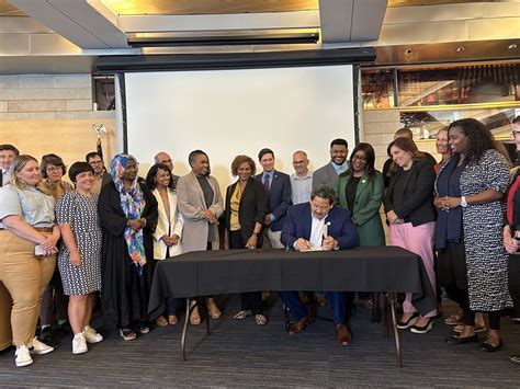 Mayor Bruce Harrell Signs Legislation Sending 2023 Housing Levy to