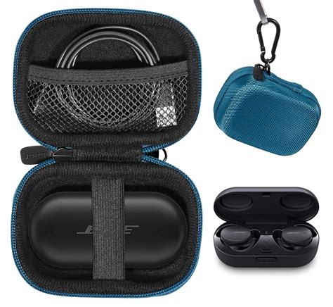 Casesack Case For Bose Sport Earbuds And Quietcomfort Noise Cancelling