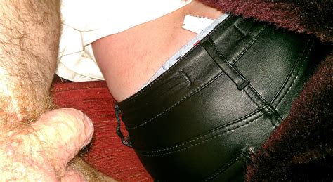 Fucking My Girlfriends Leather Ass Boots And Smelly Flats Porn Pictures XXX Photos Sex Images