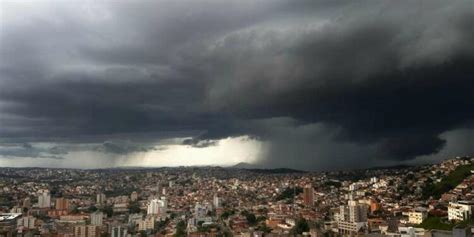 Possível continuação da chuva forte em Belo Horizonte na quinta feira