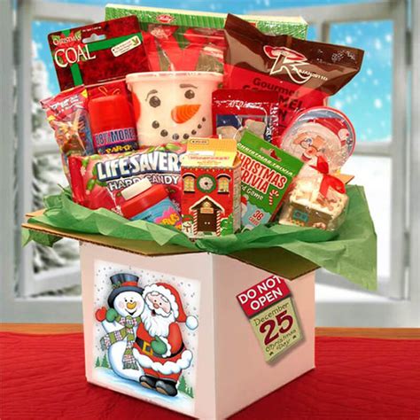 19+ Christmas Gift Baskets | Christmas Holiday Gift Baskets