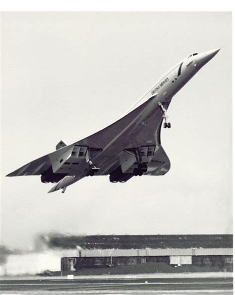 supersonic  years    flight  concorde story