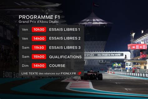 El F F Les Derni Res Actualit S De La Formule En Direct