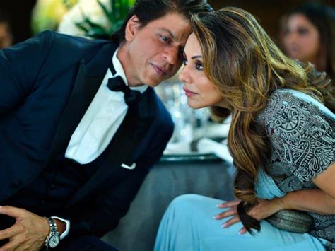 Did You Know Gauri Khan Wanted Shah Rukh Khan S Films To Fail Here S